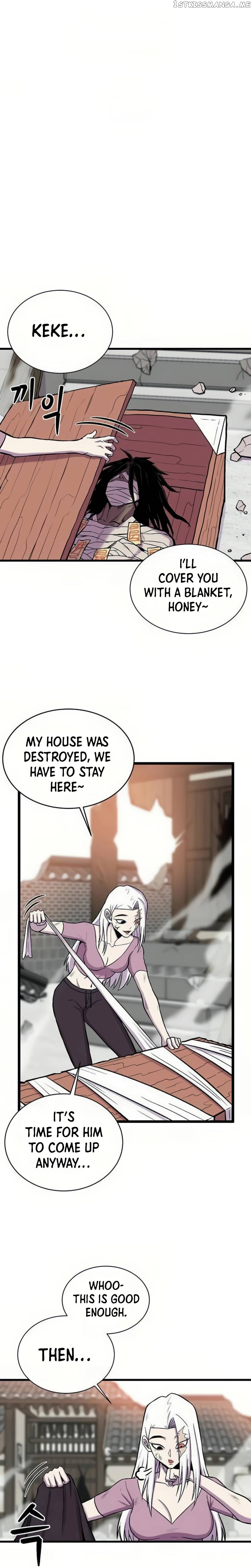 Born to Be God Chapter 9 - page 18