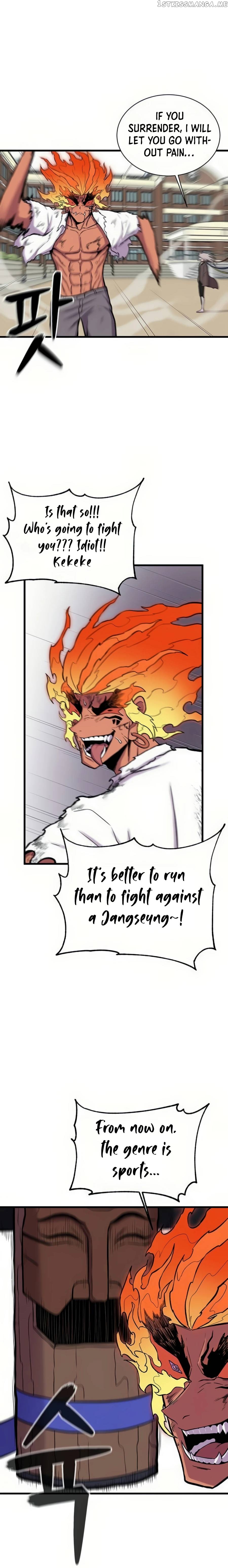 Born to Be God Chapter 9 - page 27