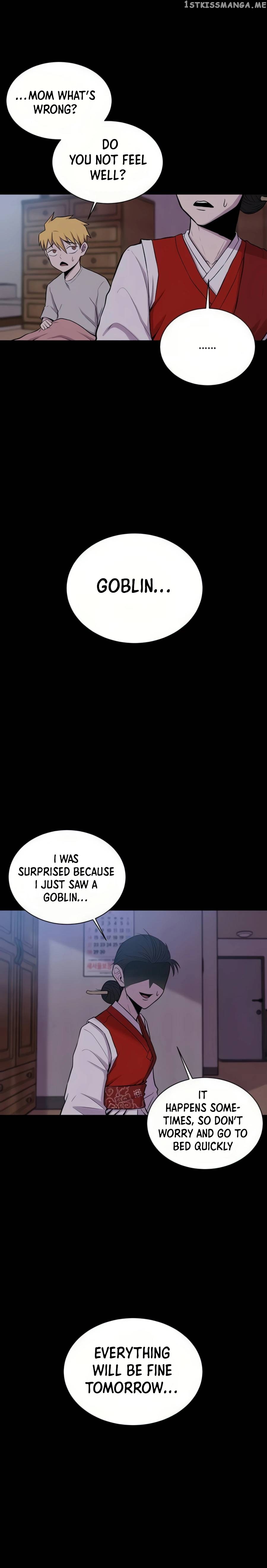 Born to Be God Chapter 9 - page 3