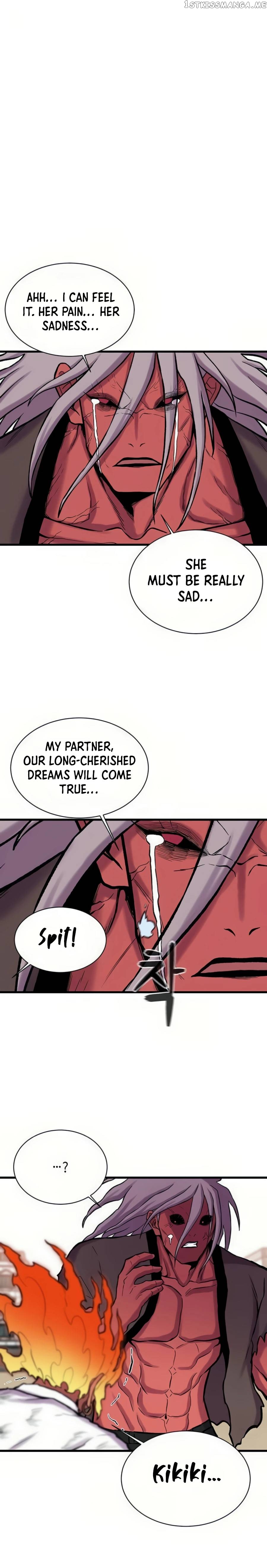 Born to Be God Chapter 9 - page 31