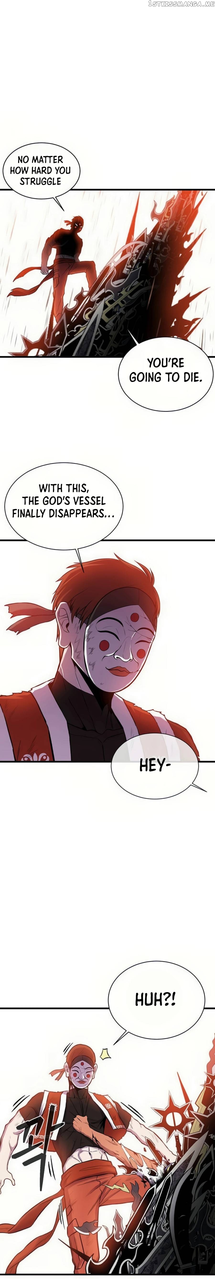 Born to Be God Chapter 9 - page 9