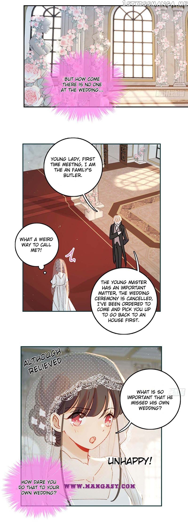 Oniros Found Love Chapter 76 - page 11