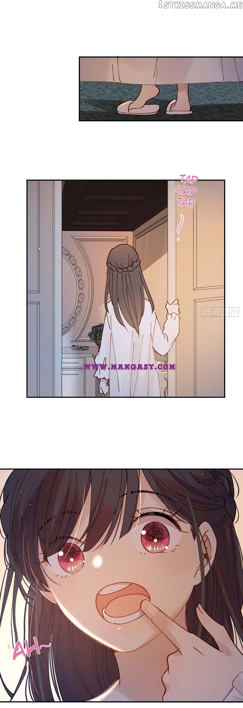 Oniros Found Love Chapter 76 - page 14