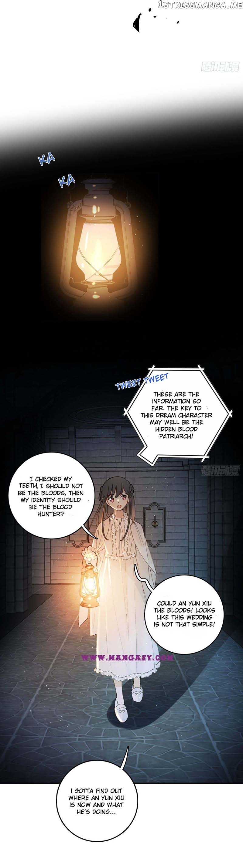 Oniros Found Love Chapter 76 - page 16