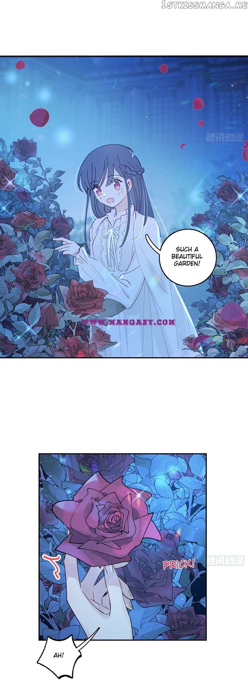 Oniros Found Love Chapter 76 - page 20