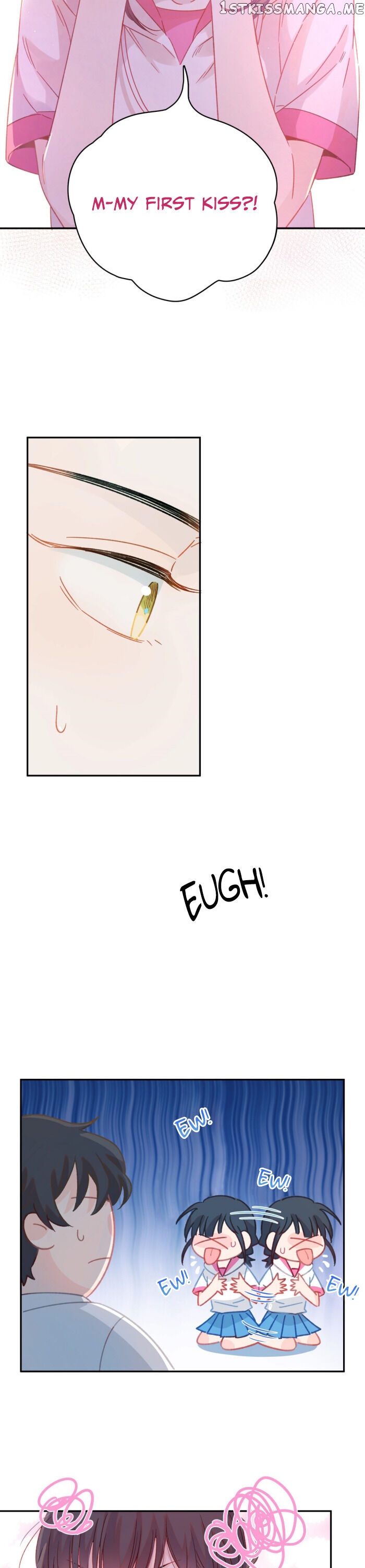 Oniros Found Love Chapter 1 - page 19
