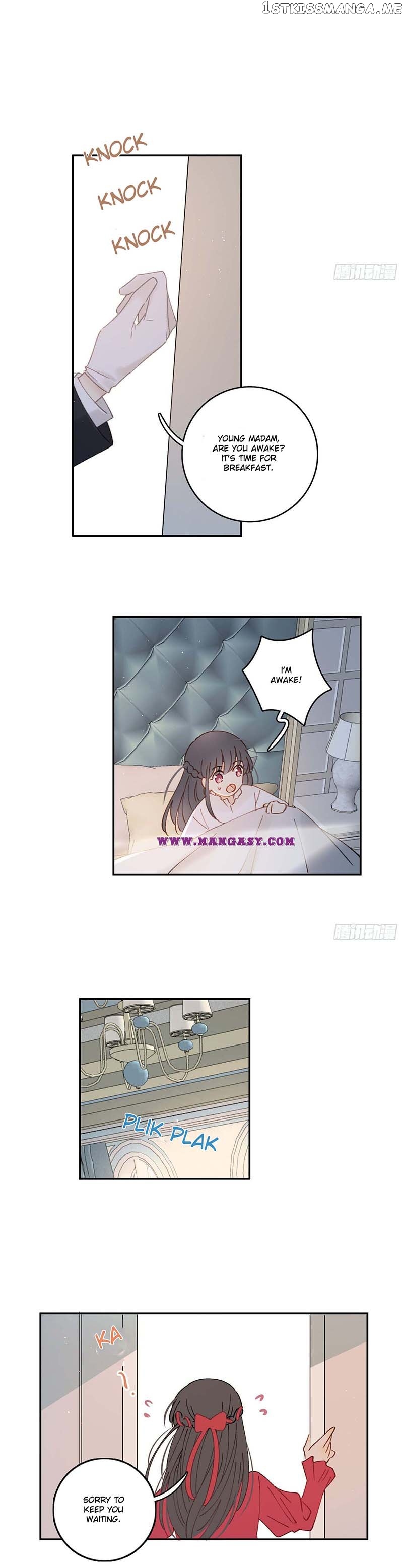 Oniros Found Love Chapter 77 - page 10