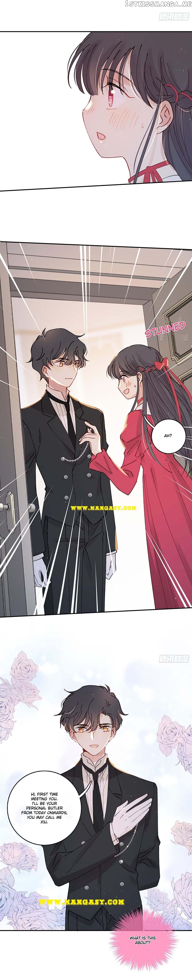 Oniros Found Love Chapter 77 - page 11