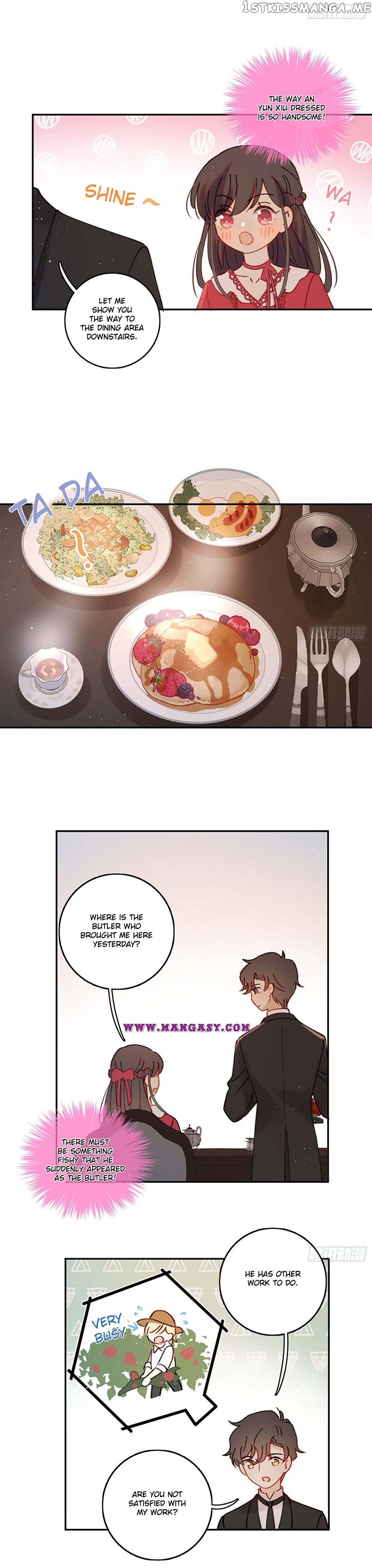 Oniros Found Love Chapter 77 - page 12