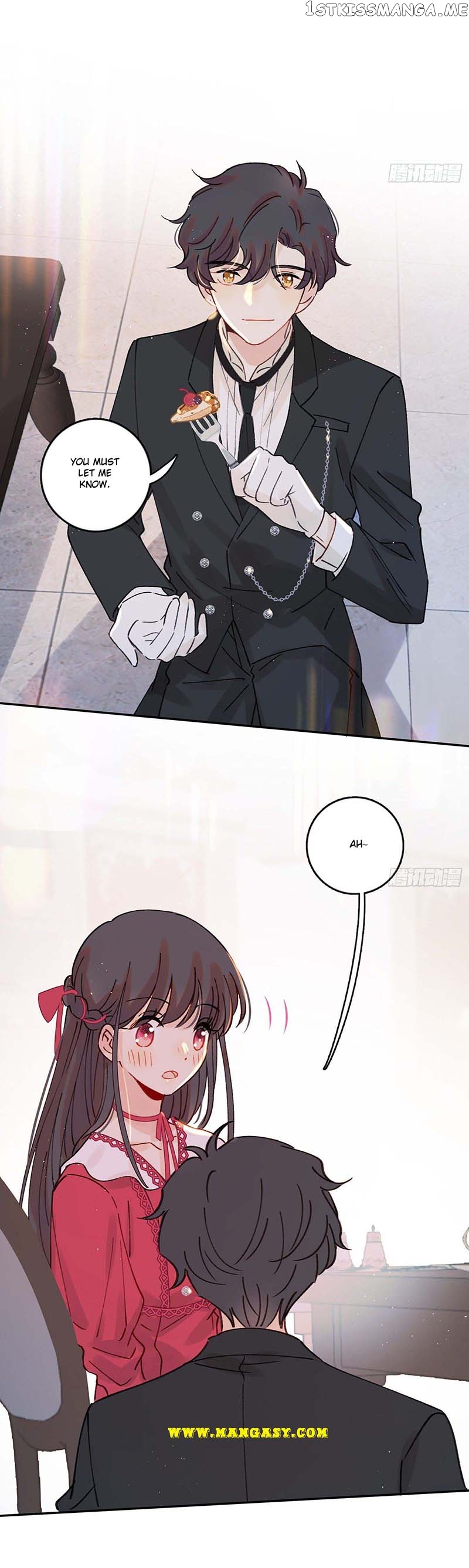 Oniros Found Love Chapter 77 - page 14