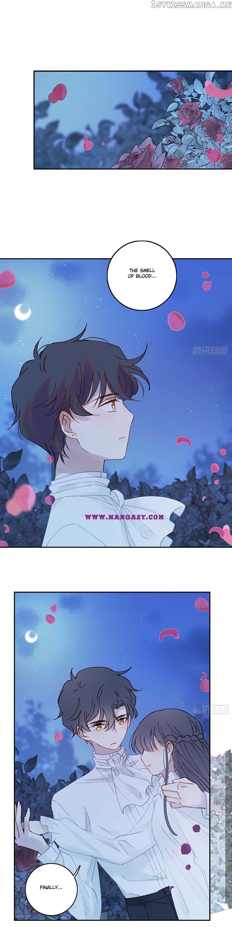 Oniros Found Love Chapter 77 - page 2