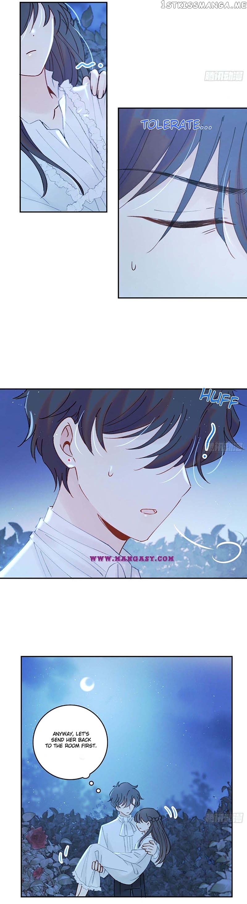 Oniros Found Love Chapter 77 - page 4