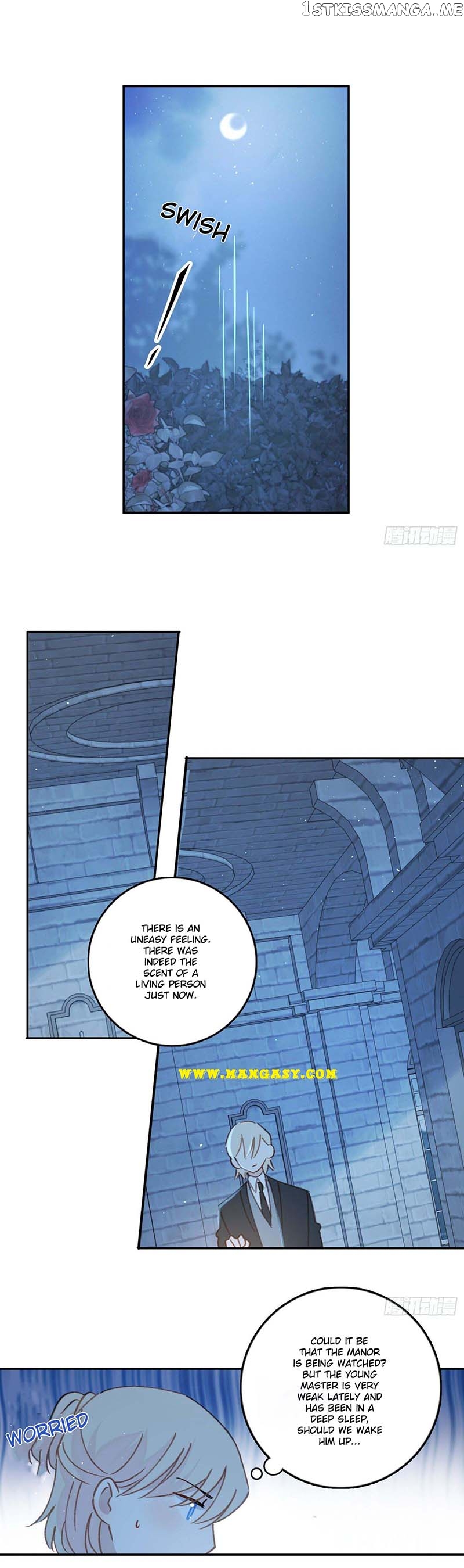 Oniros Found Love Chapter 77 - page 5