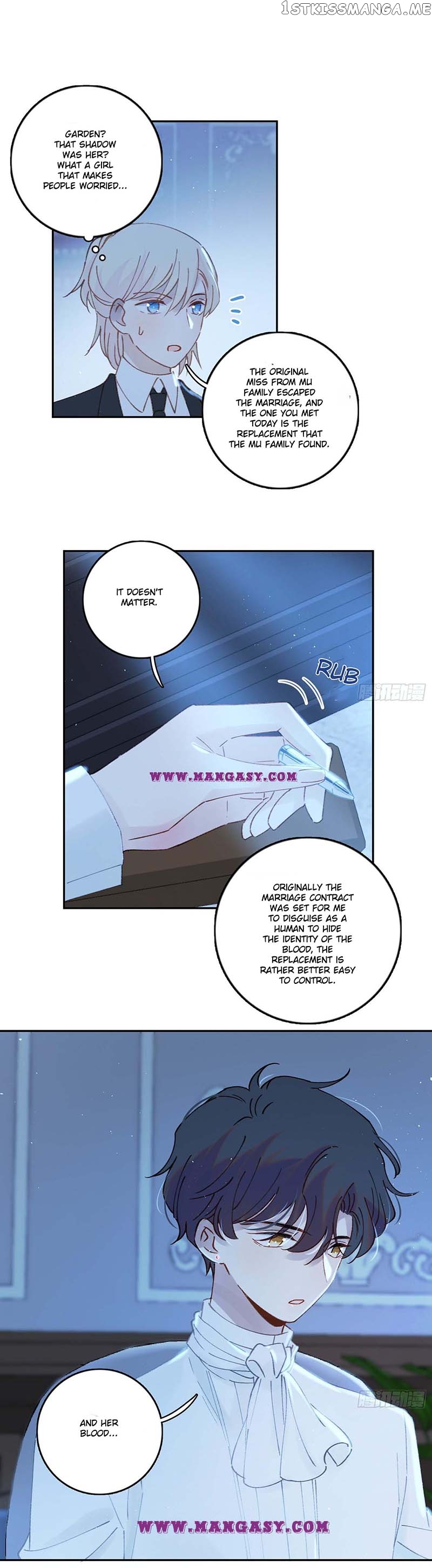 Oniros Found Love Chapter 77 - page 7