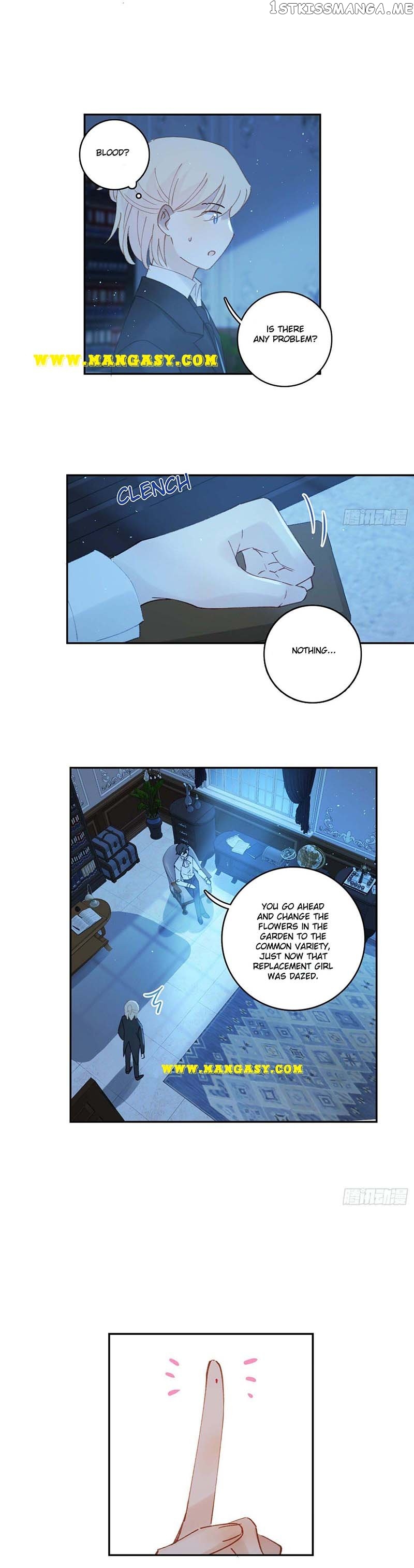 Oniros Found Love Chapter 77 - page 8