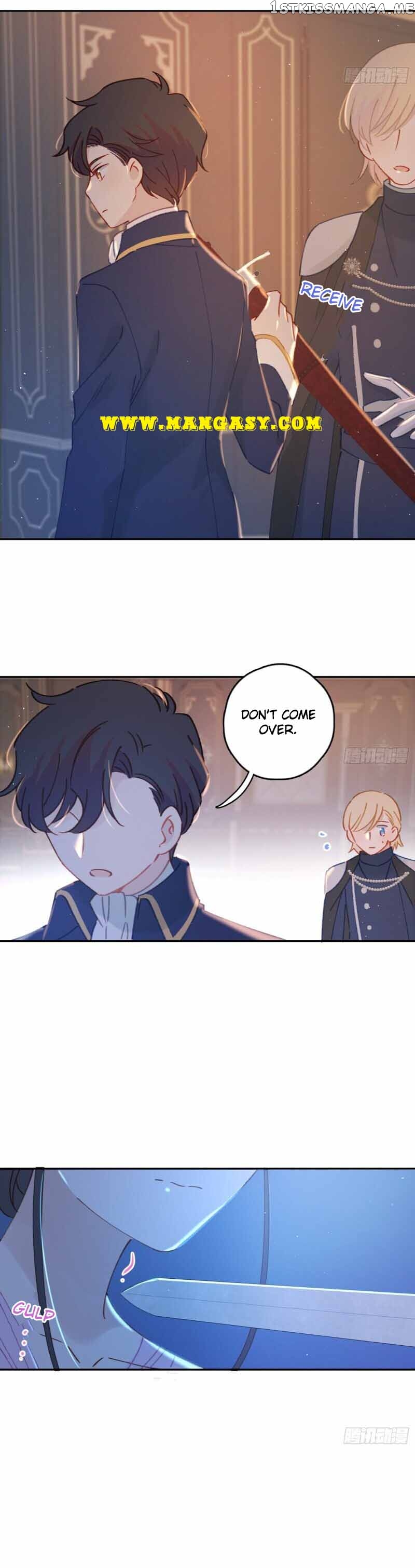 Oniros Found Love Chapter 39 - page 5