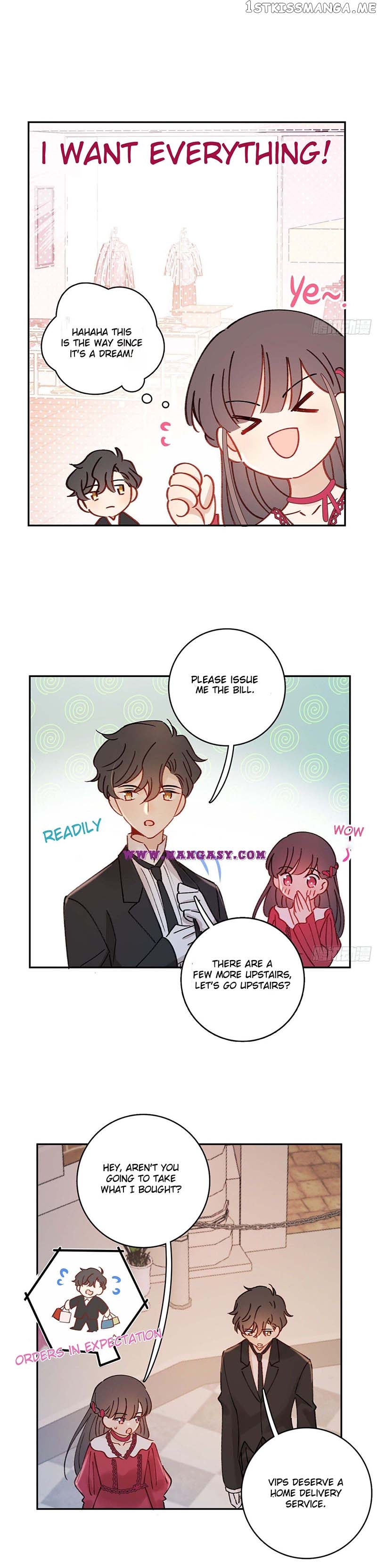 Oniros Found Love Chapter 78 - page 12