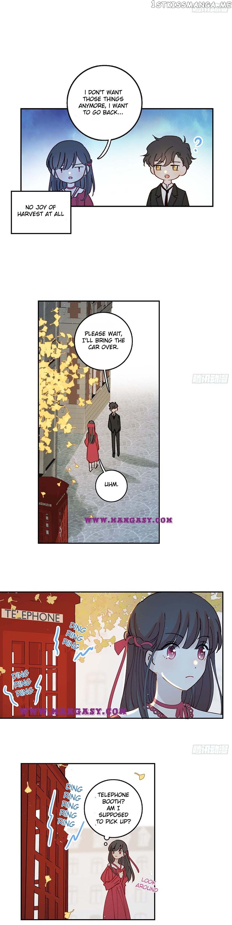 Oniros Found Love Chapter 78 - page 13