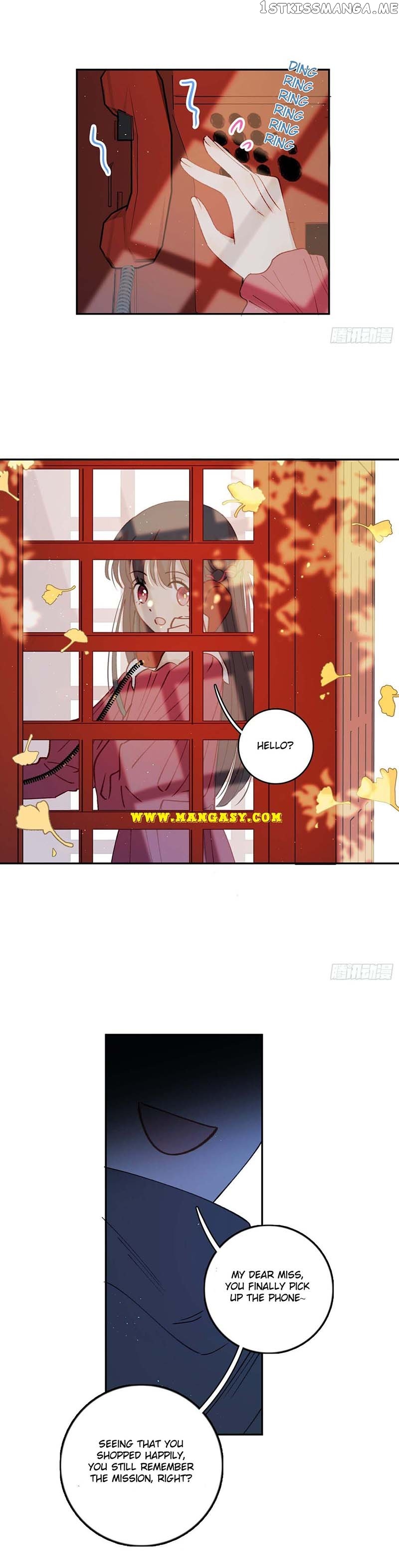 Oniros Found Love Chapter 78 - page 14