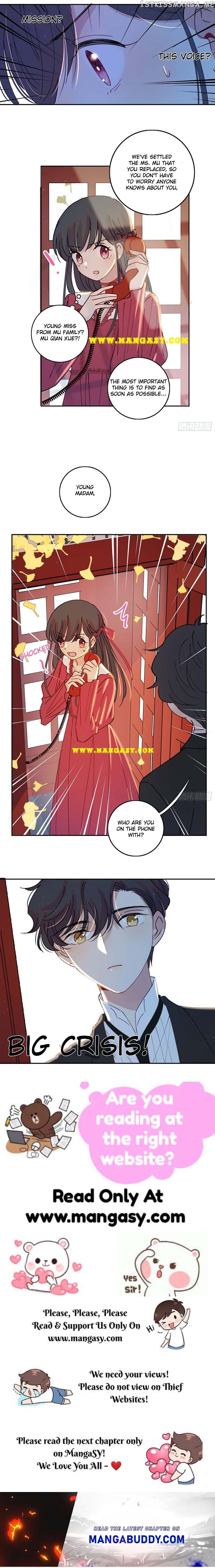 Oniros Found Love Chapter 78 - page 15