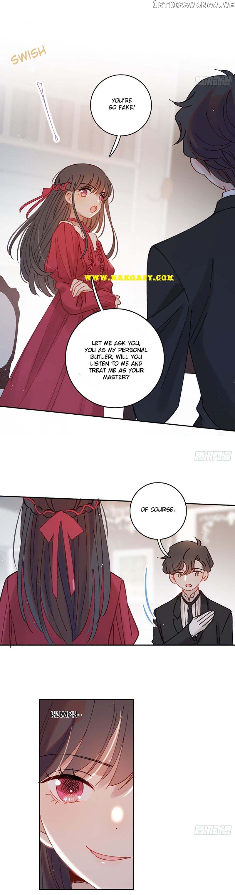 Oniros Found Love Chapter 78 - page 4