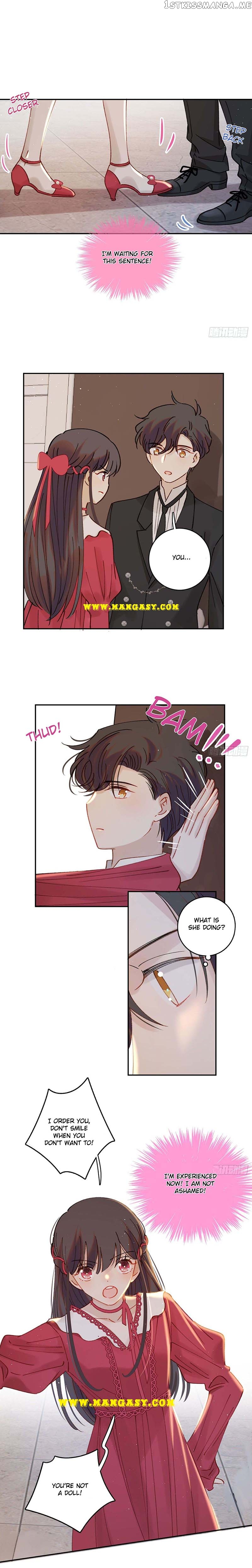 Oniros Found Love Chapter 78 - page 5