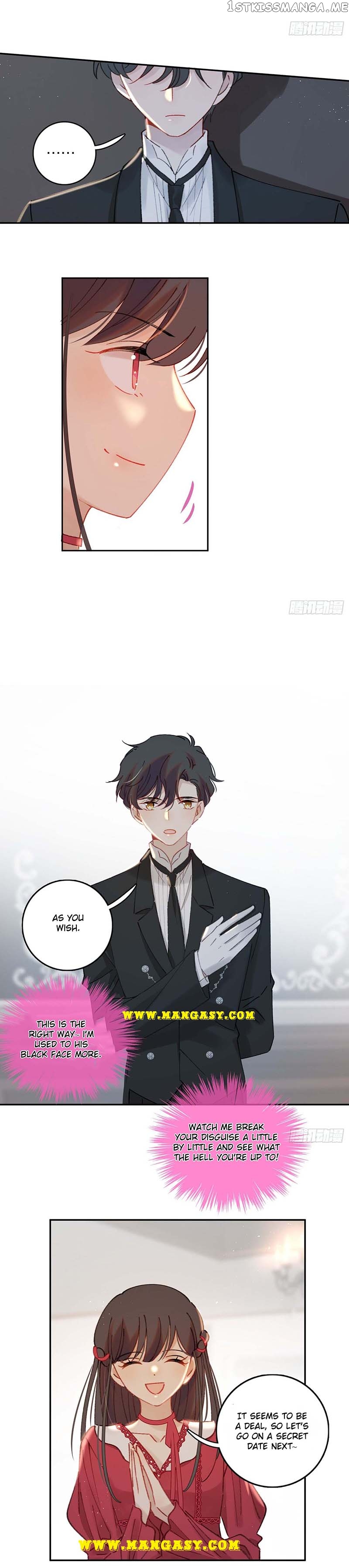 Oniros Found Love Chapter 78 - page 6