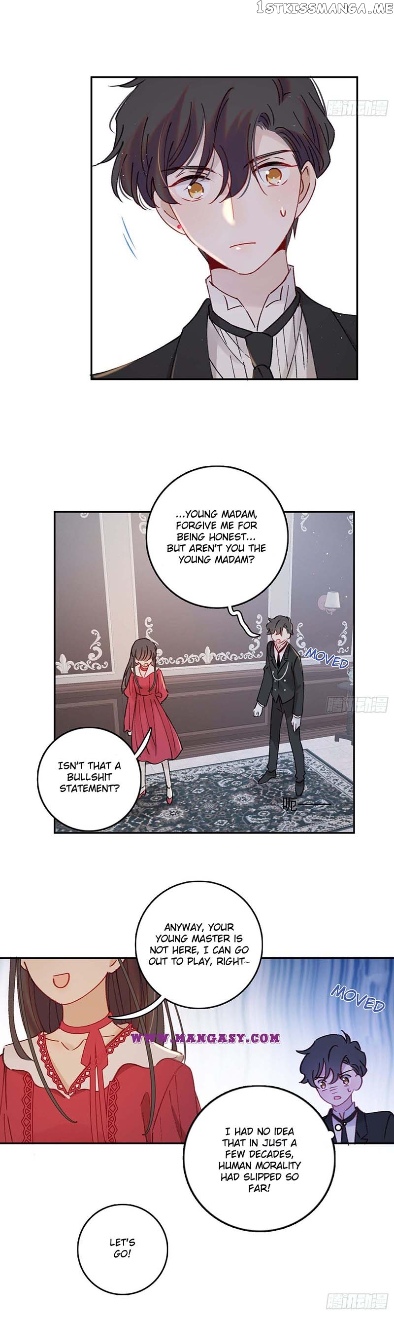 Oniros Found Love Chapter 78 - page 7