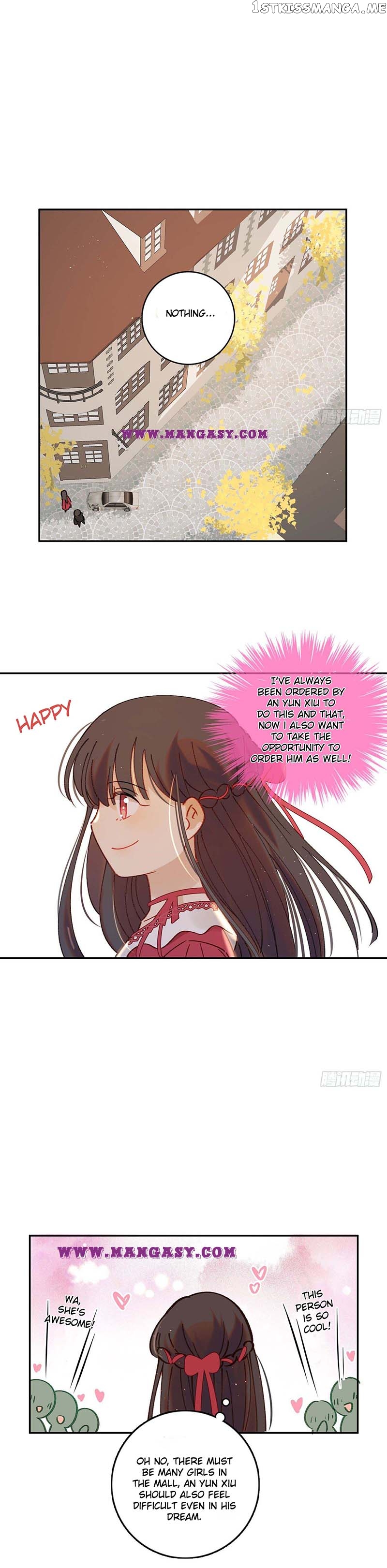 Oniros Found Love Chapter 78 - page 9