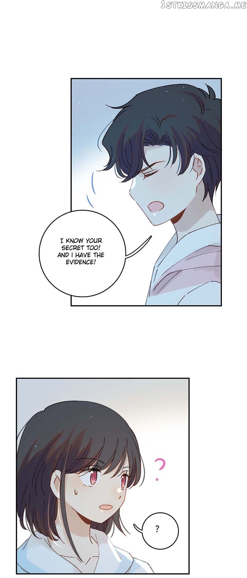 Oniros Found Love Chapter 66 - page 20