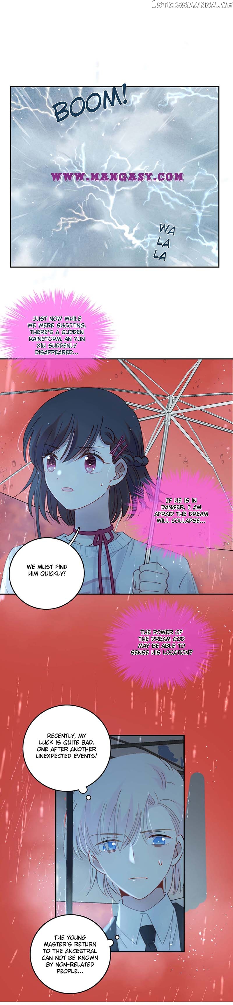 Oniros Found Love Chapter 66 - page 3