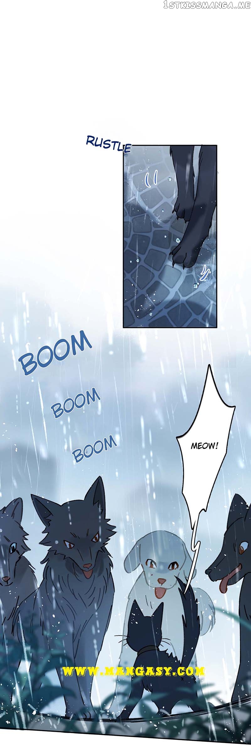 Oniros Found Love Chapter 66 - page 5