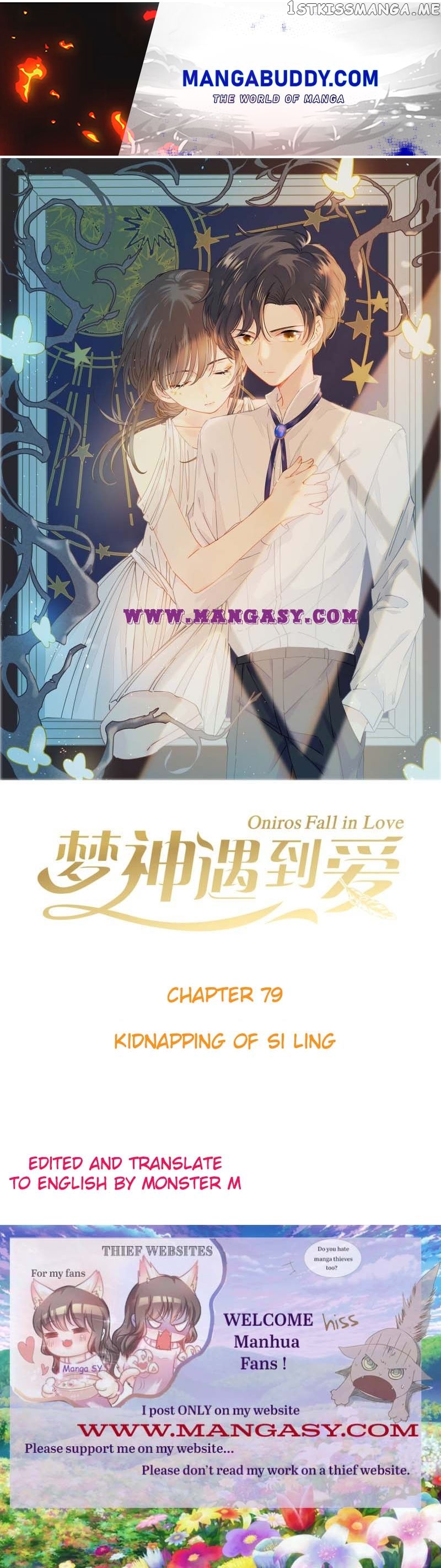 Oniros Found Love Chapter 79 - page 1