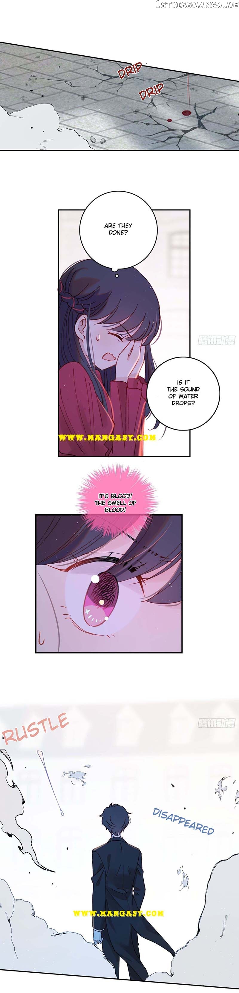 Oniros Found Love Chapter 79 - page 11