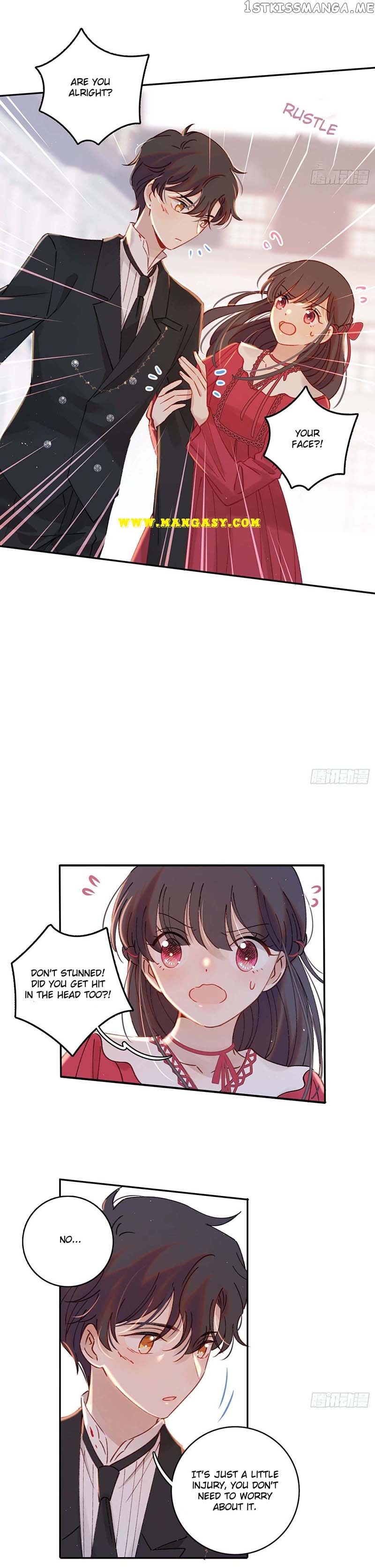 Oniros Found Love Chapter 79 - page 12