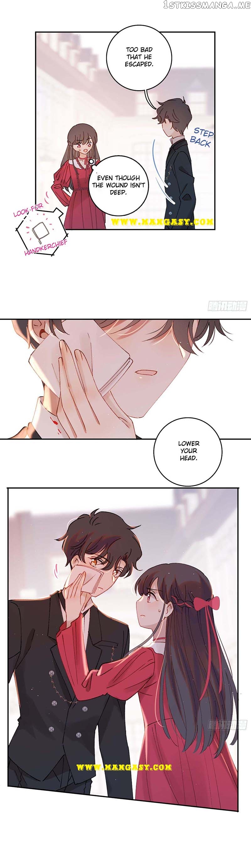 Oniros Found Love Chapter 79 - page 13