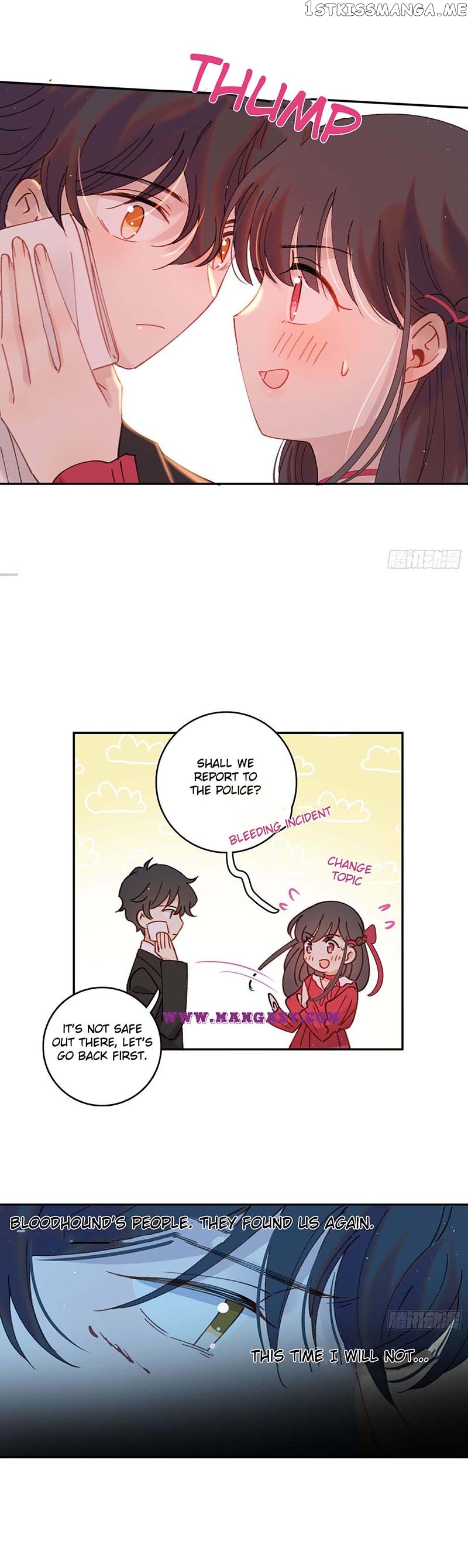 Oniros Found Love Chapter 79 - page 14