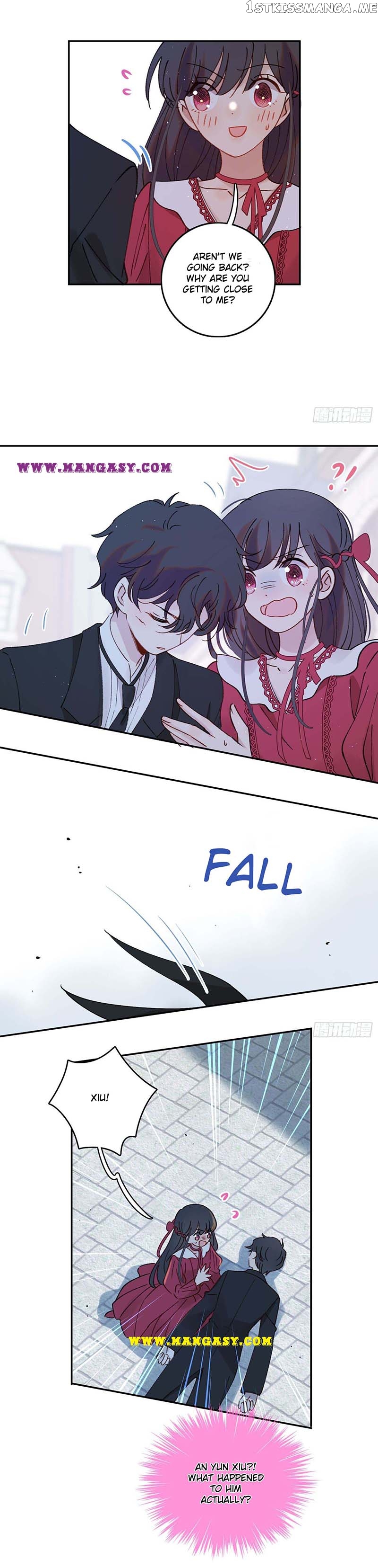 Oniros Found Love Chapter 79 - page 15