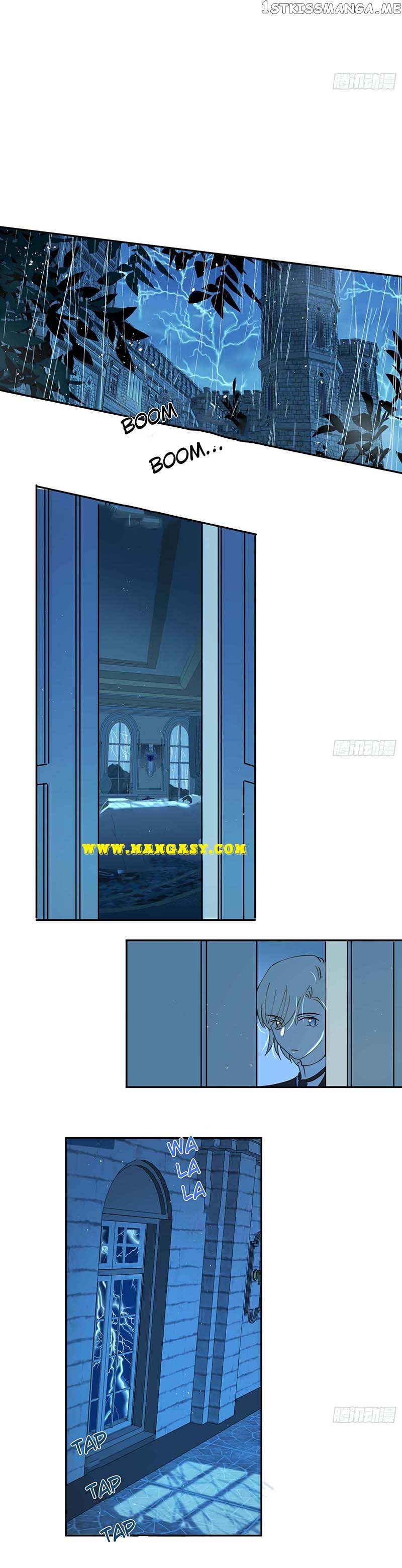 Oniros Found Love Chapter 79 - page 16
