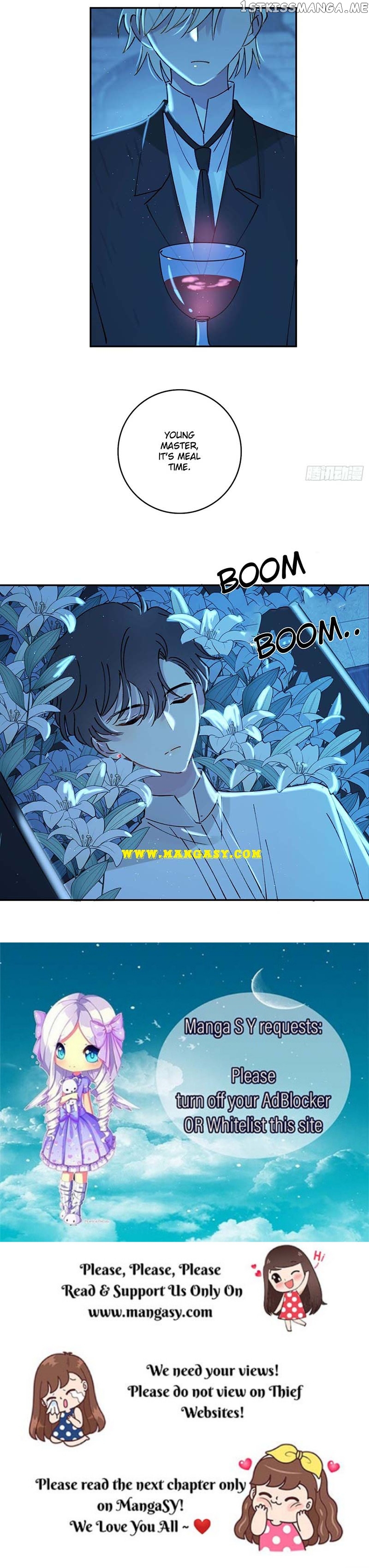 Oniros Found Love Chapter 79 - page 17