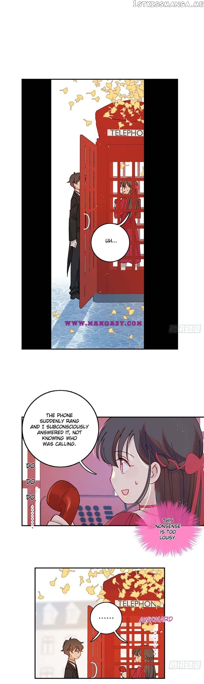 Oniros Found Love Chapter 79 - page 2