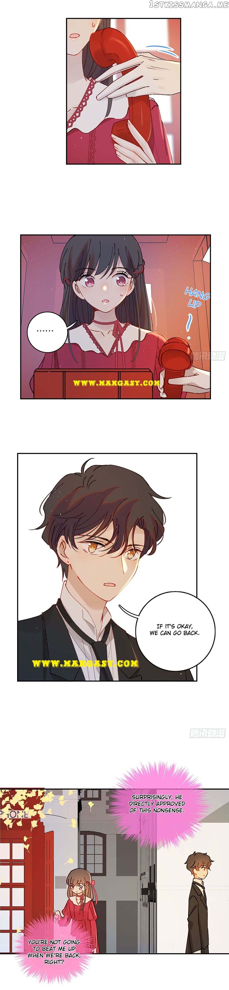 Oniros Found Love Chapter 79 - page 3