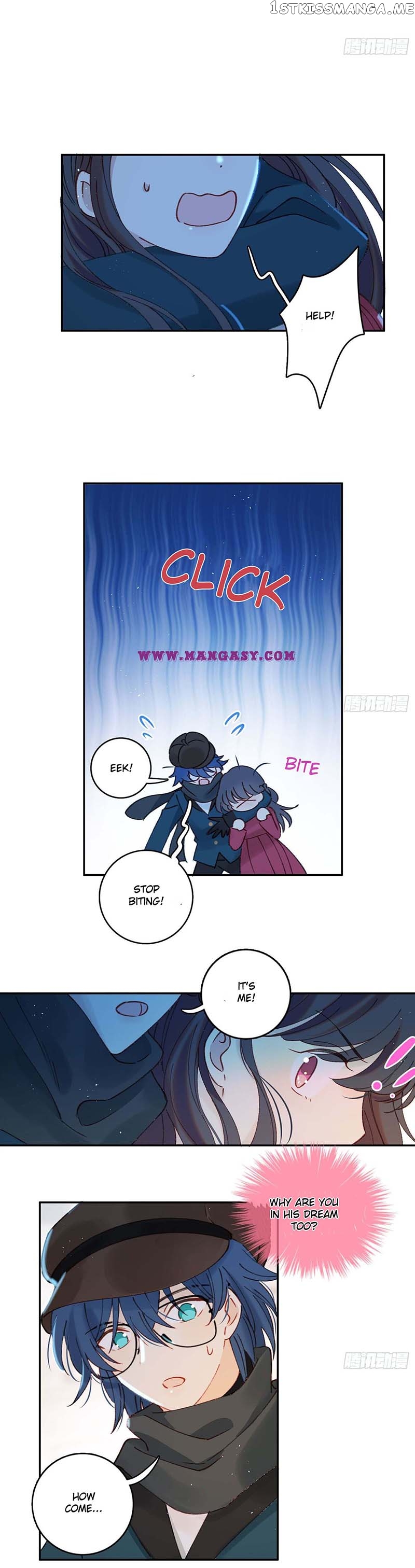 Oniros Found Love Chapter 79 - page 5