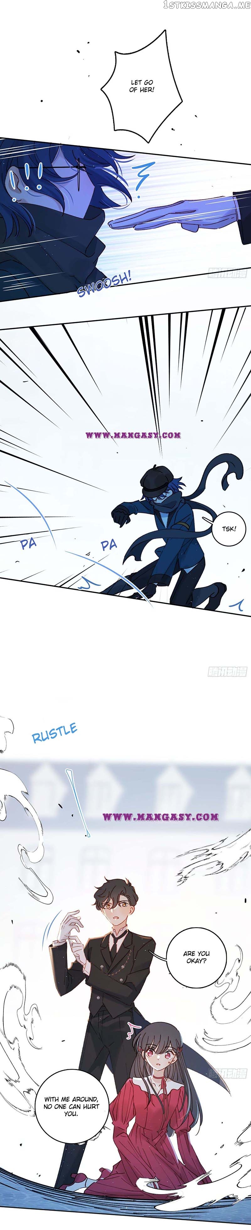 Oniros Found Love Chapter 79 - page 6