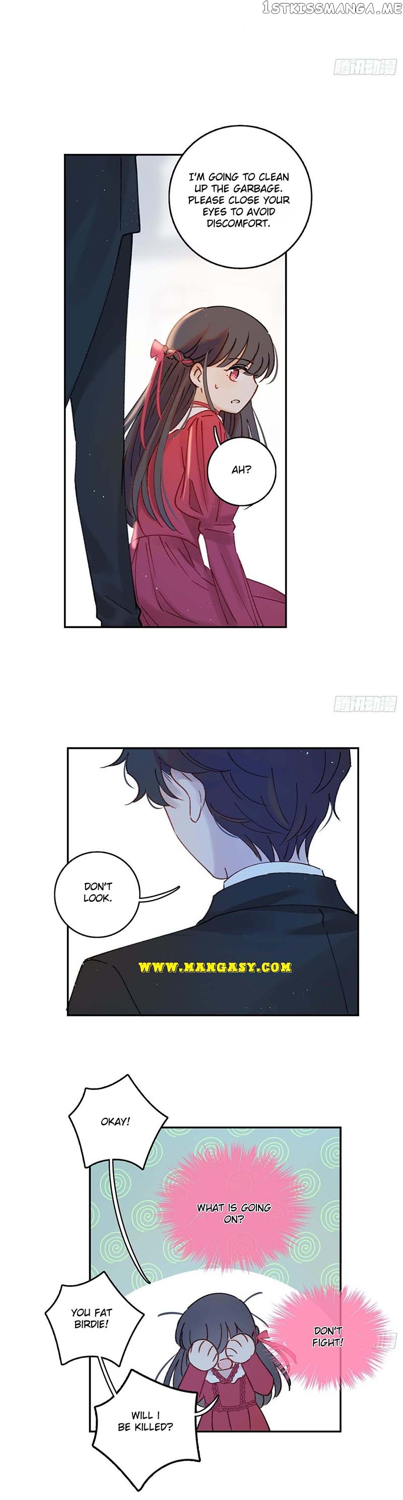 Oniros Found Love Chapter 79 - page 8