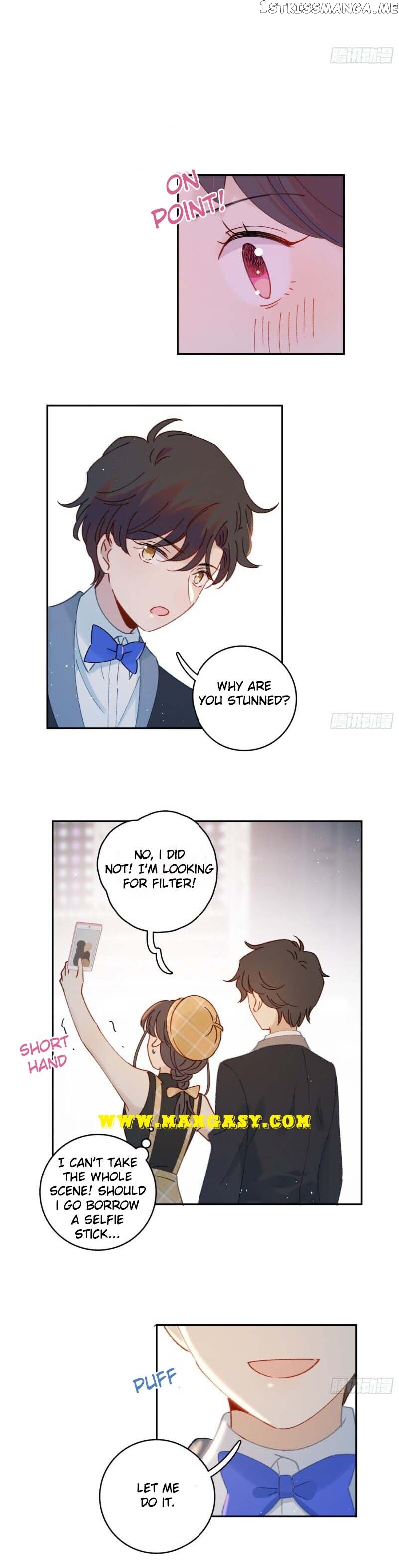 Oniros Found Love Chapter 60 - page 5