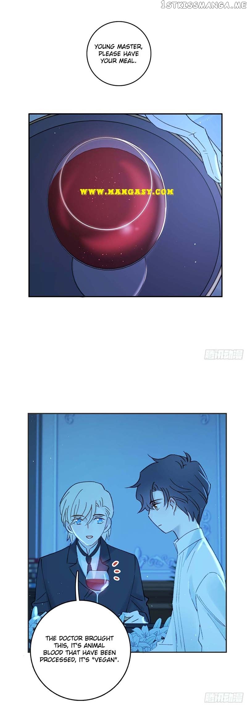 Oniros Found Love Chapter 80 - page 13