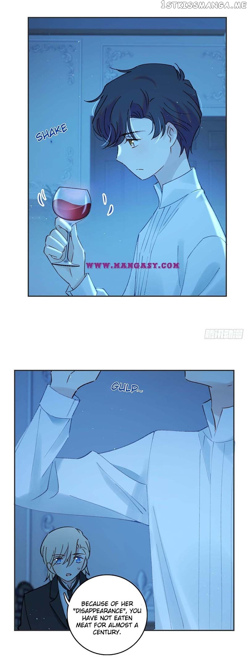Oniros Found Love Chapter 80 - page 14