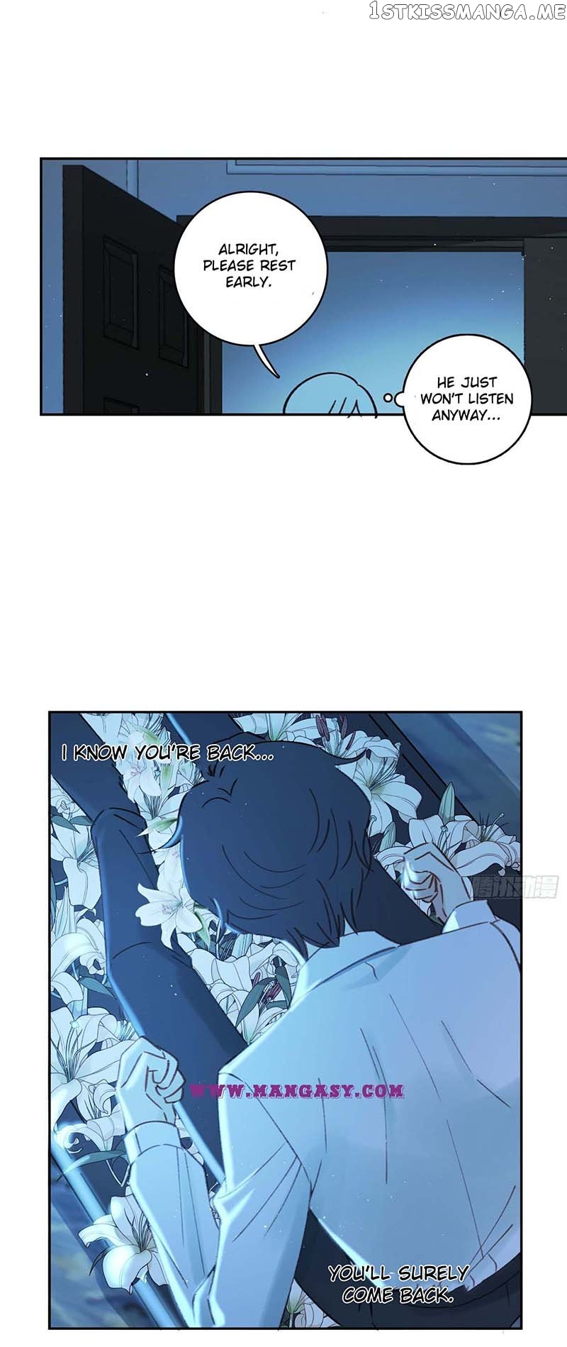 Oniros Found Love Chapter 80 - page 17