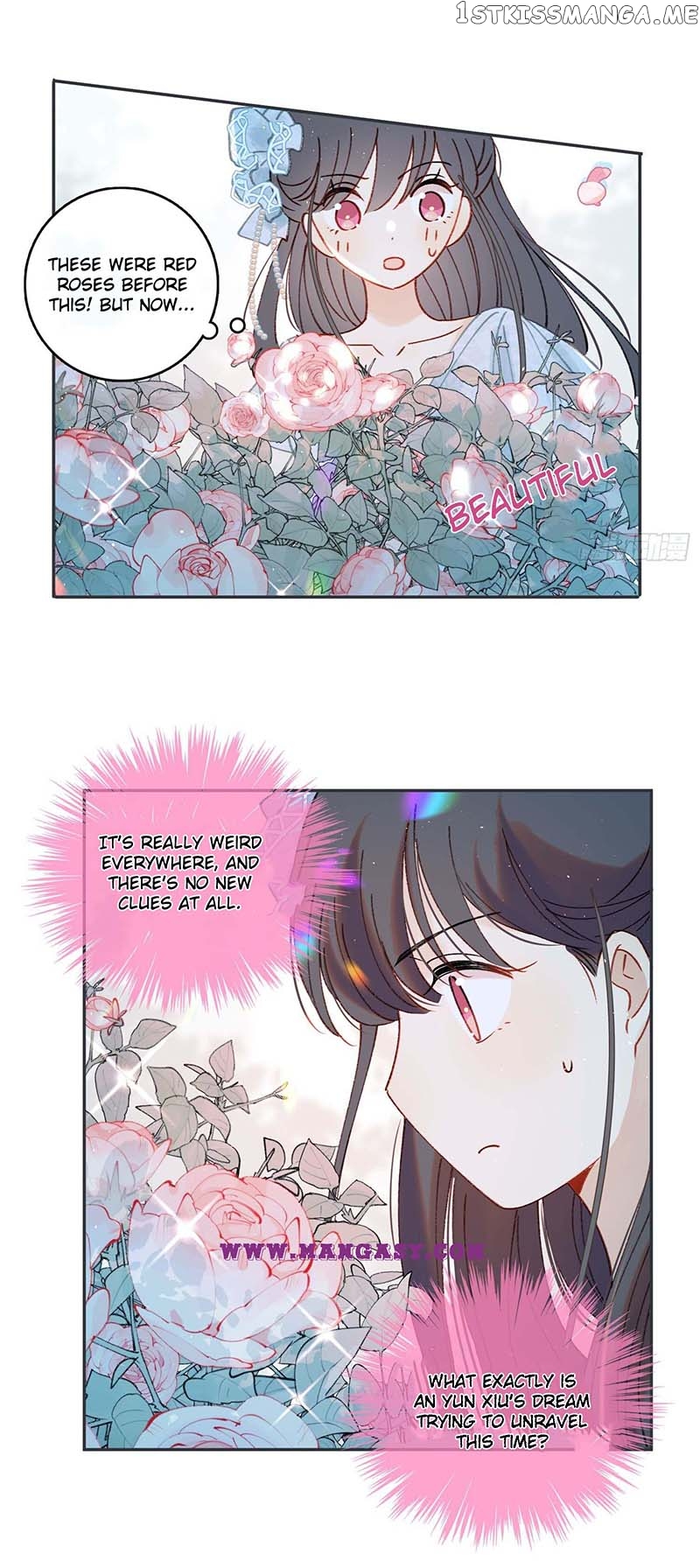 Oniros Found Love Chapter 80 - page 19